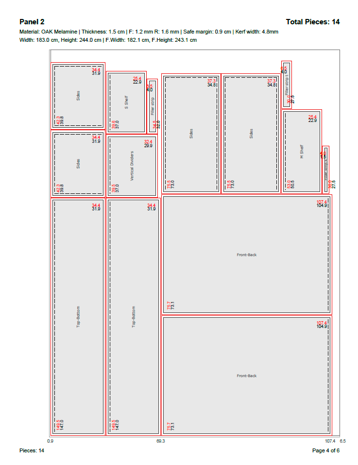 PDF Export